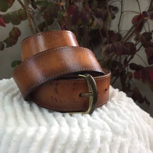 LEVI | Cowhide Belt